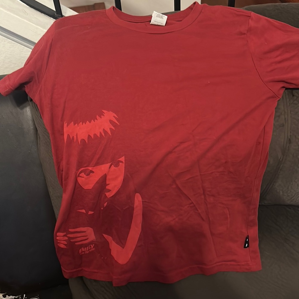 Emily the Strange T shirt